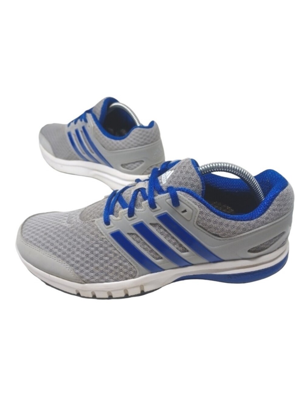 Adidas ADIPRENE+ Running Shoe Memory or Gel Foam Insoles Royal Blue Grey 9.5